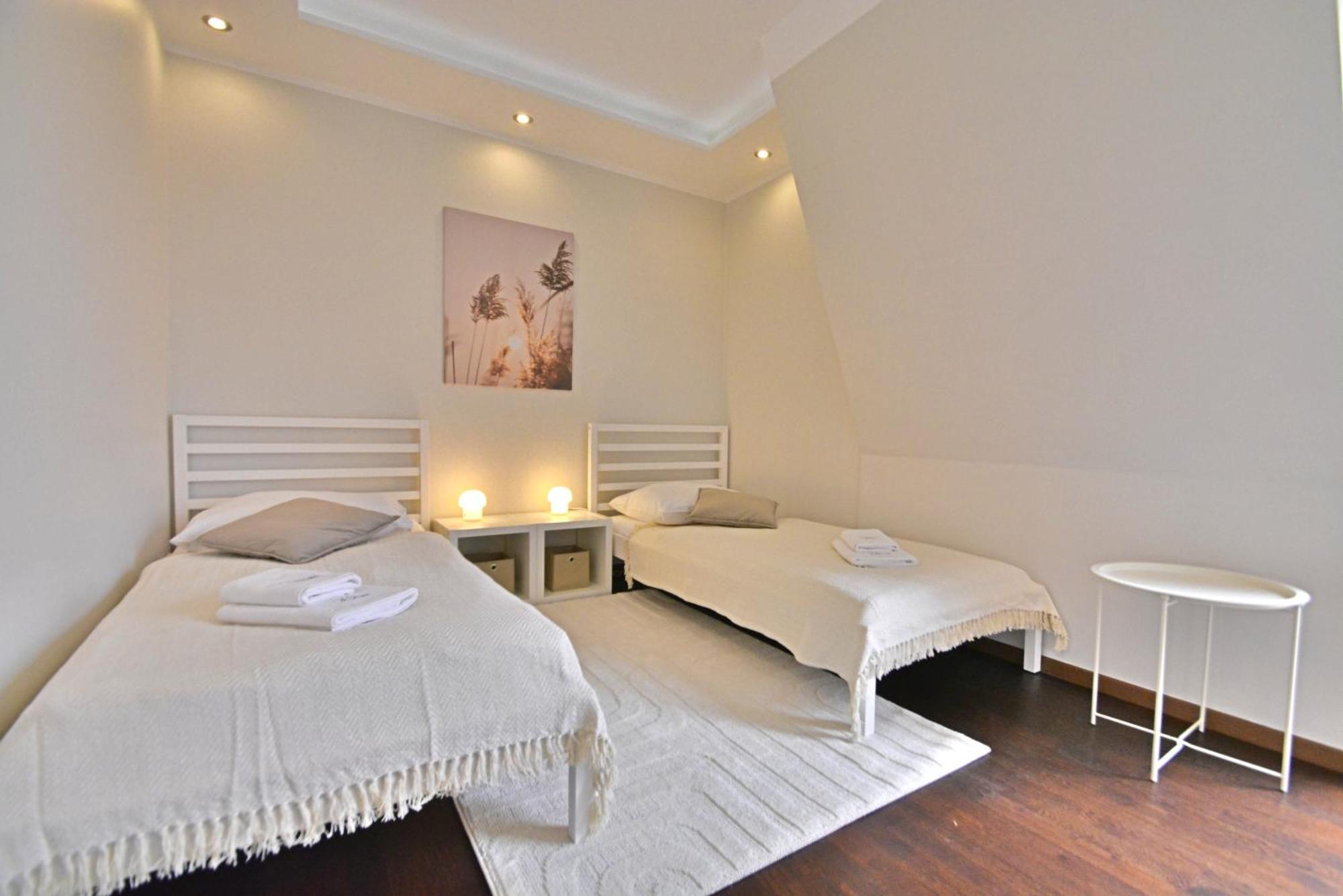 Apartamenty Bryza - Osiedle Debina - Sauna Świnoujście Buitenkant foto