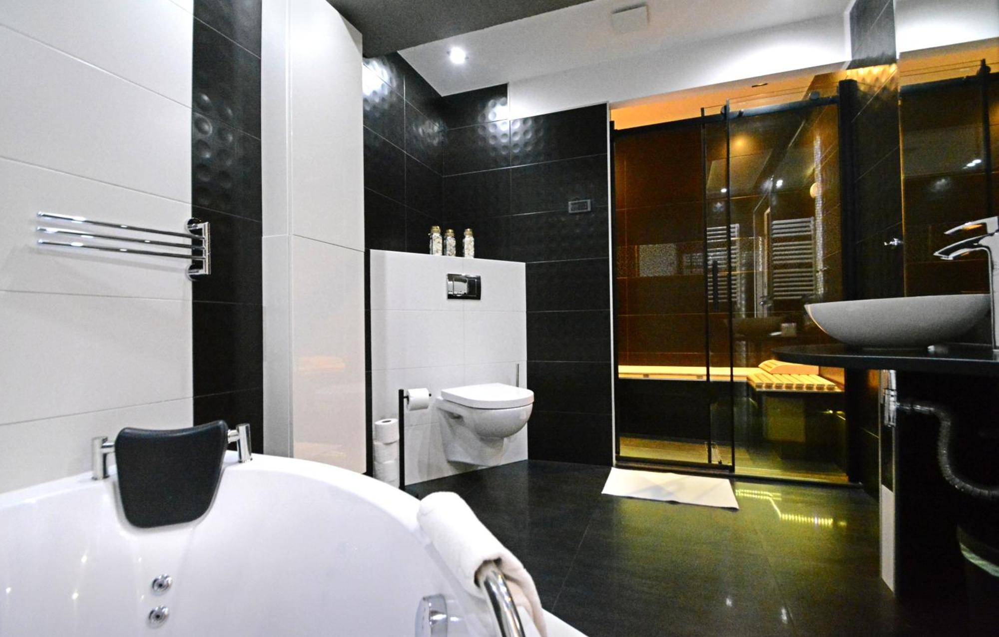 Apartamenty Bryza - Osiedle Debina - Sauna Świnoujście Buitenkant foto